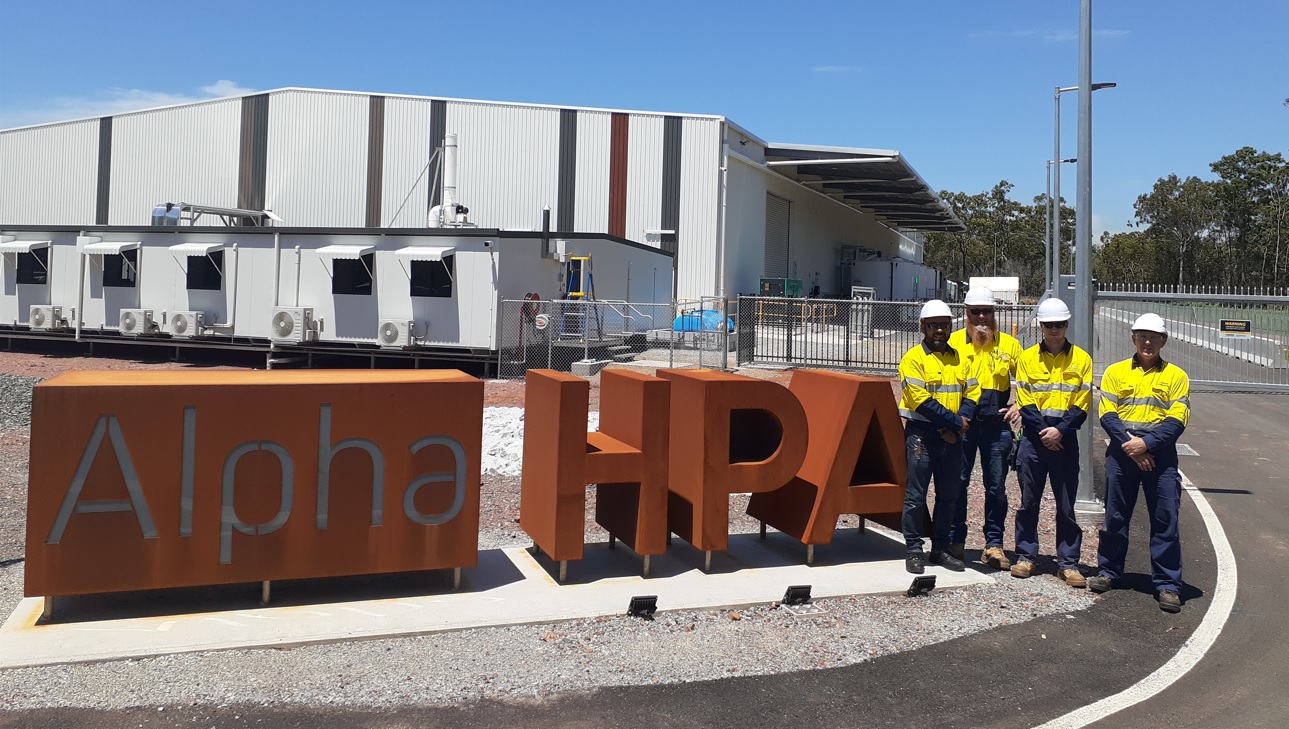 AlphaHPA
