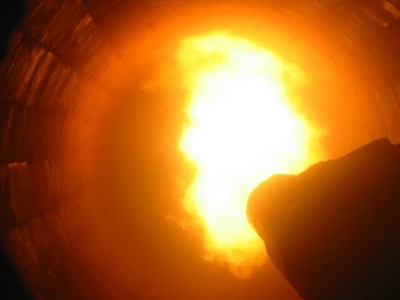 Vanadium Kiln