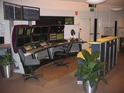 Control Room