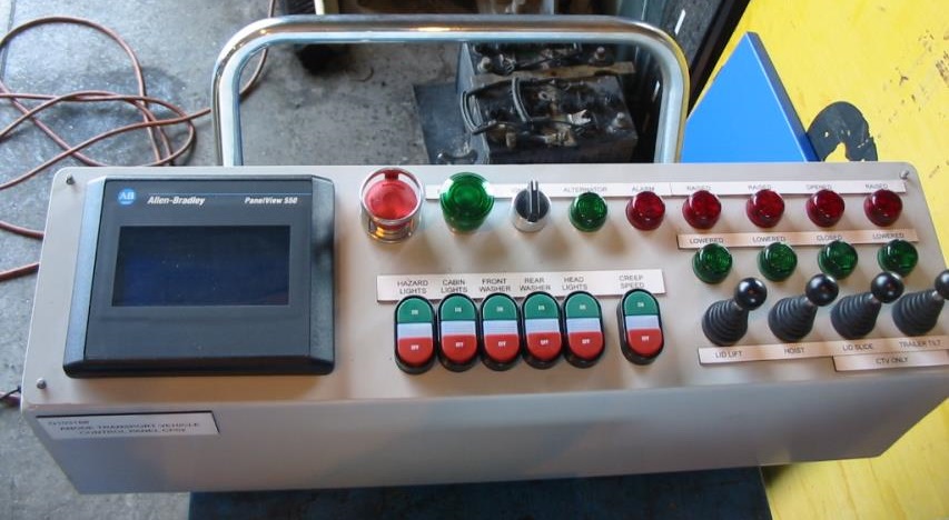 Operator Controls