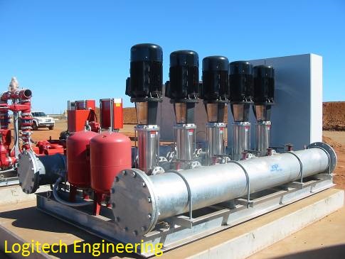 Water Pumps
