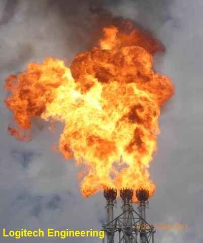 LNG Flares