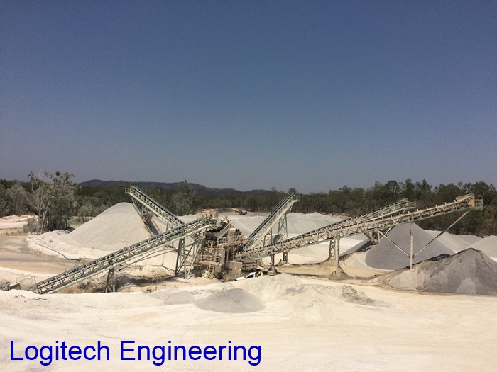 Limestone Mining
