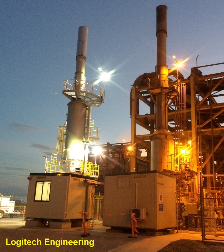 Thermal Oxidiser