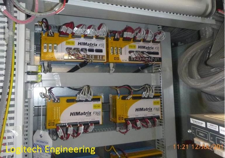 PLC Rack
