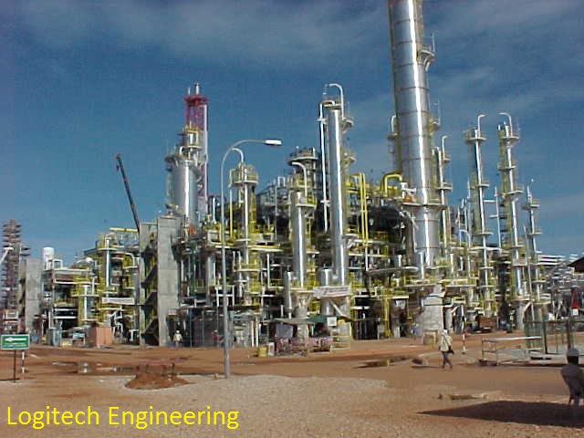 Large Refinery