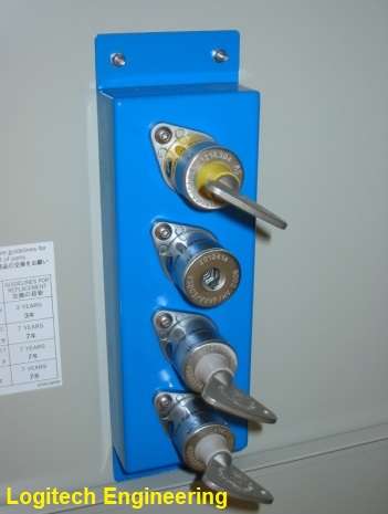 Safety Keylock