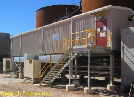 Packaged Substations