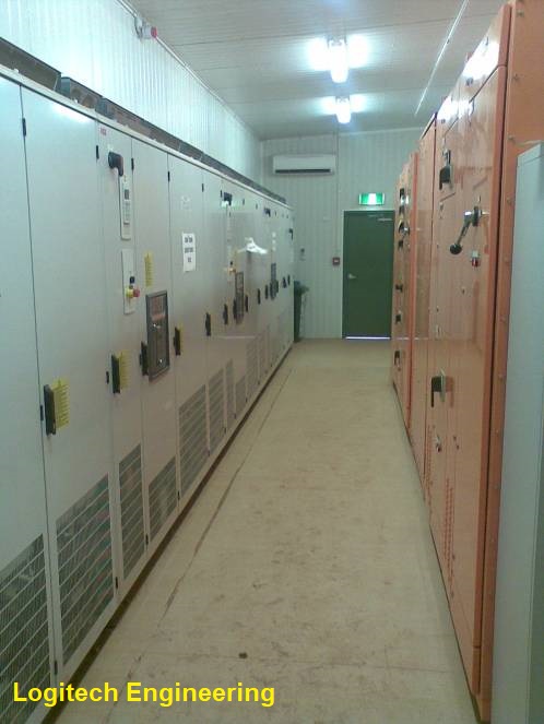 Packaged Substations
