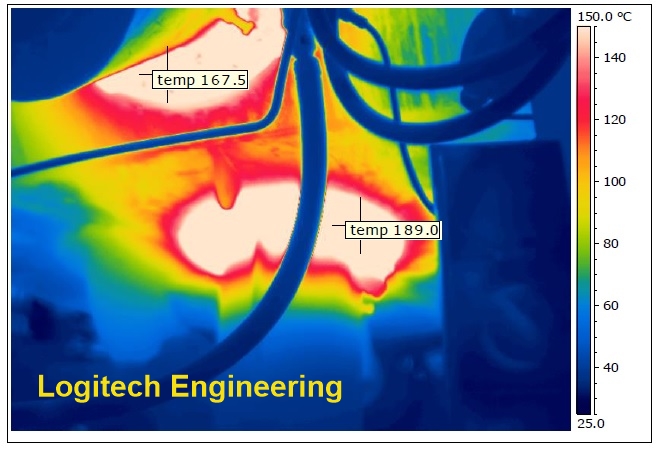 Thermographic Image